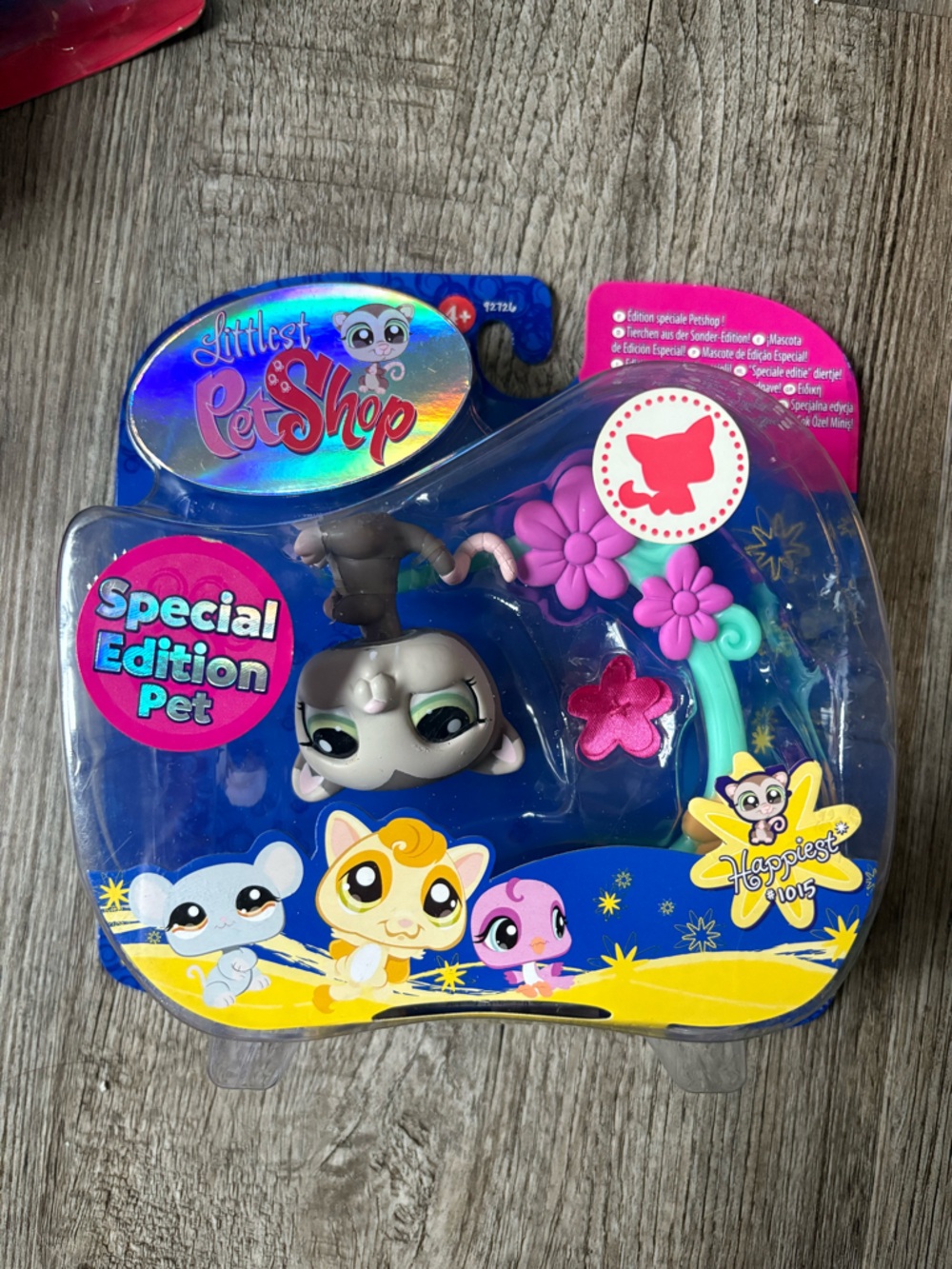 LPS opossum #1110 NIB